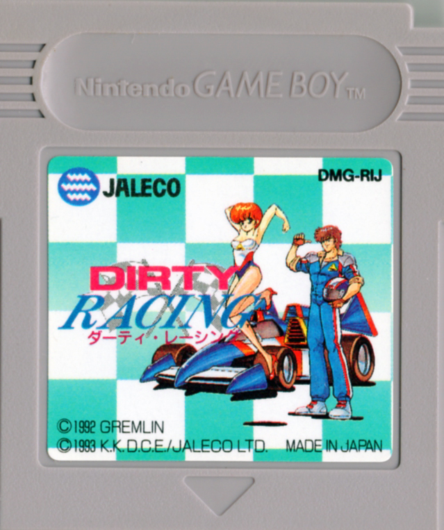 Dirty (Gameboy) – The Gremlin Archive